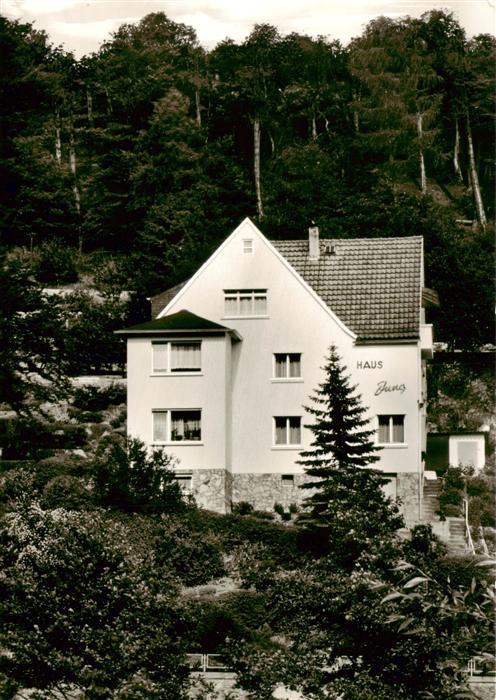 Nassau Bad Haus Jung