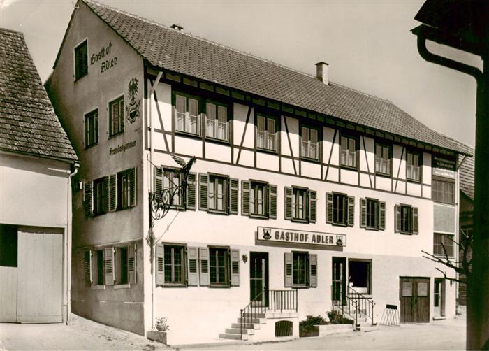 Wangen Goeppingen Gasthof Adler