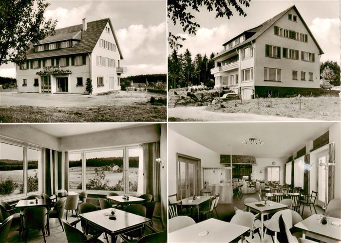 Kaisersbach  Welzheim Cafe Gathof Waldeck Gastraeume