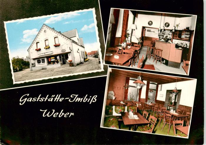 Thedinghausen Gaststaette Imbiss Weber Bar Gaststube