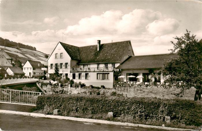 Schenkenzell Gasthof Pension Drei Koenige