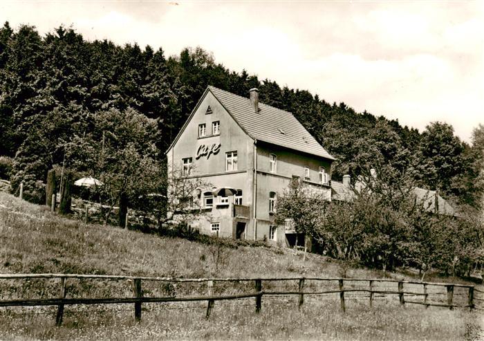 Exter Vlotho Herford NRW Cafe Holz’ken Pension