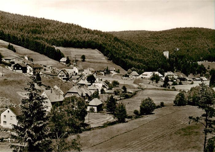 Hammereisenbach-Bregenbach Panorama