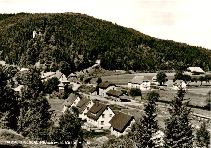 Hammereisenbach-Bregenbach Ortsansicht