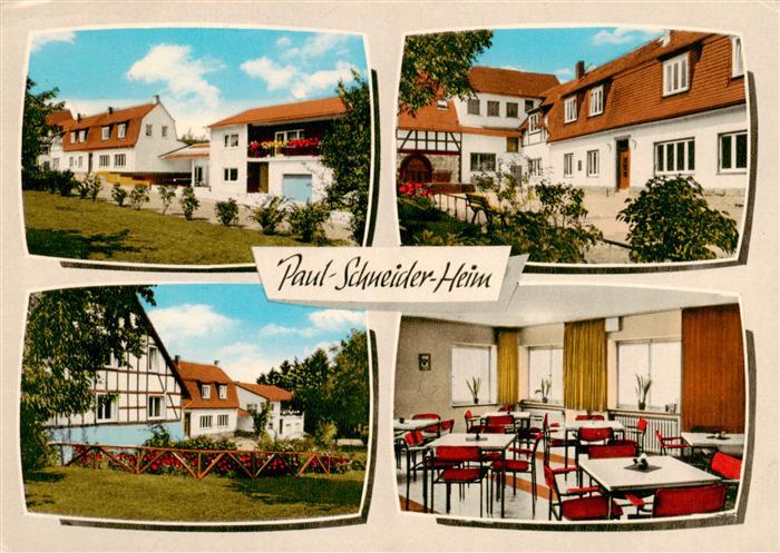 Dornholzhausen Langgoens Paul-Schneider-Heim