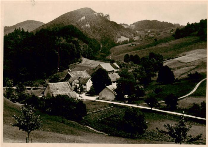 Langenbruck  BL Panorama