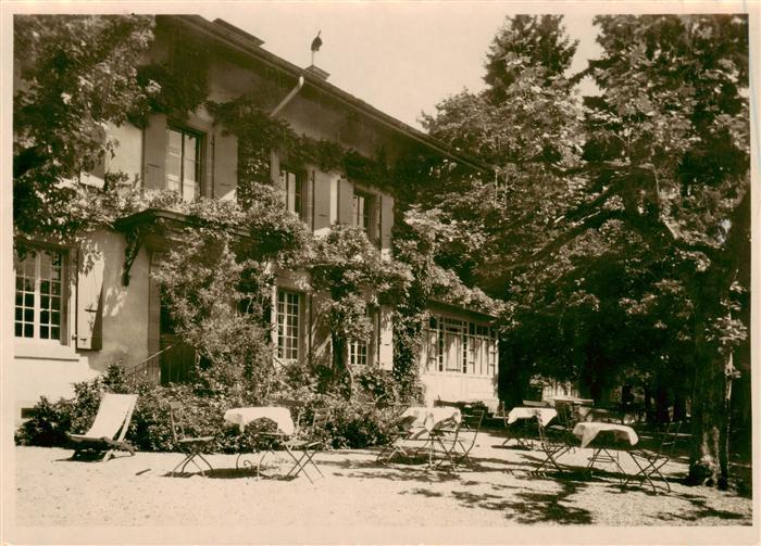 Lausanne VD Pension Barraud Batiment Principal Vers Chez les Blanc