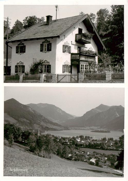 Schliersee Pension Panorama