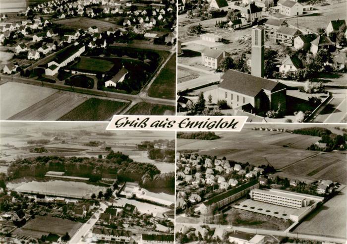 Ennigloh Buende Fliegeraufnahmen