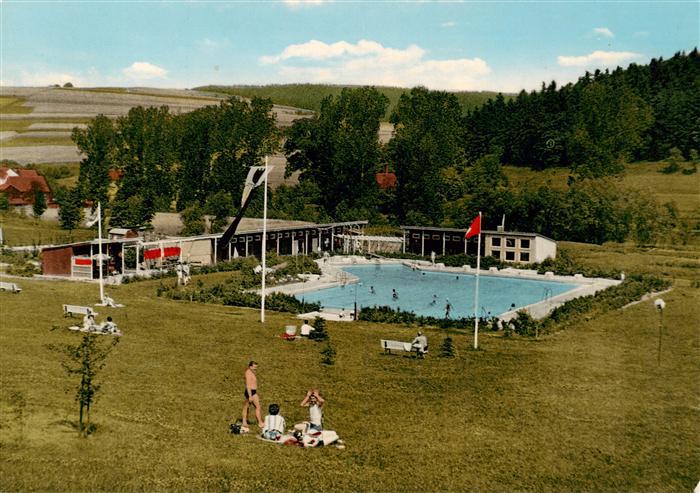 Ronshausen Schwimmbad