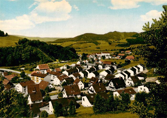 Oberried Breisgau Ortsansicht