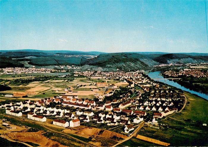 Erlenbach  Main Fliegeraufnahme