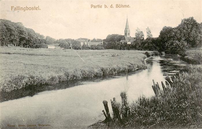 Fallingbostel Bad Partie bei der Boehme