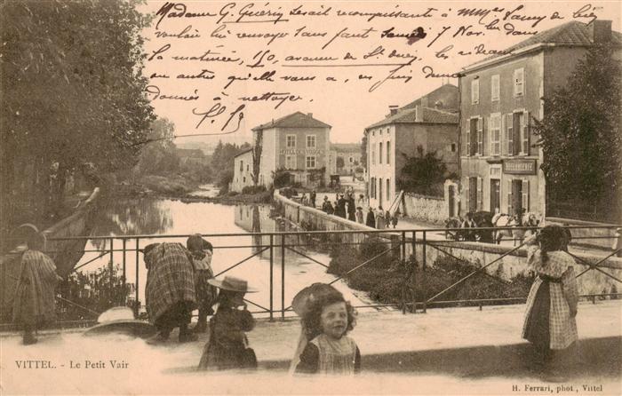 Vittel 88 Vosges Le Petit Vair