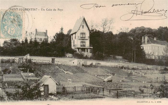 Saint-Florent-des-Bois 85 Vendee Un Coin du Pays
