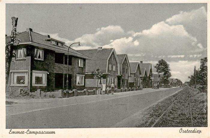 Emmer Compascuum Emmen NL Oosterdiep