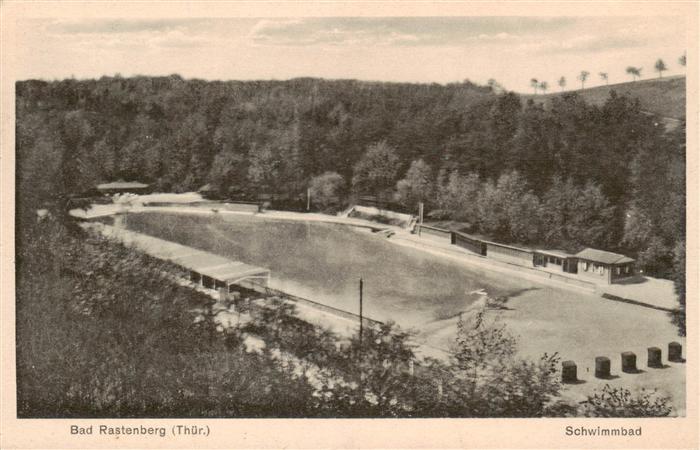 Rastenberg Schwimmbad