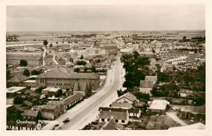 Oostburg Sluis NL Panorama