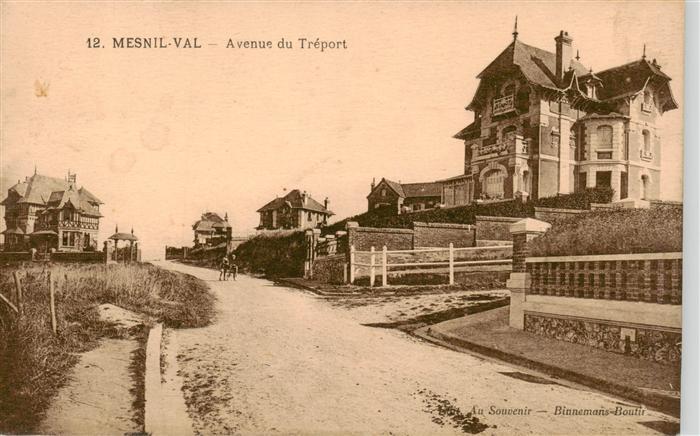 Mesnil-Val Criel-sur-Mer 76 Avenue du Tréport