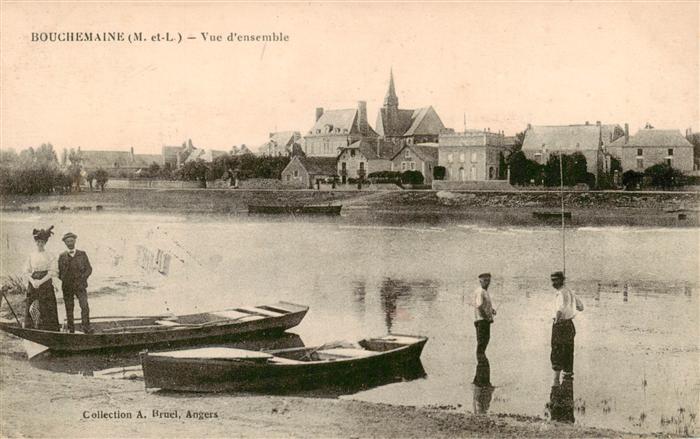 Bouchemaine 49 Maine-et-Loire Vue d_ensemble