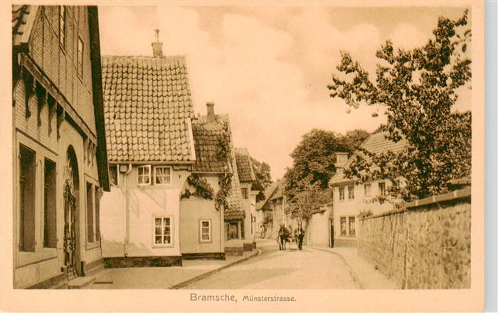 Bramsche Hase Muensterstrasse