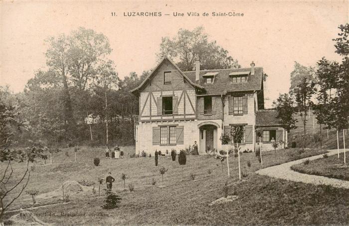 Luzarches 95 Val-d Oise Une Villa de Saint Come