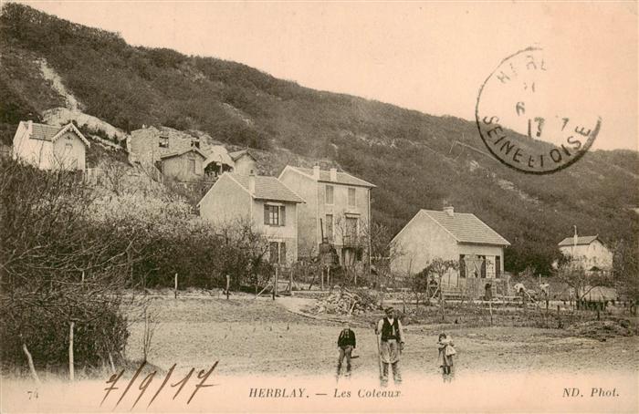Herblay 95 Val-d Oise Les Coteaux