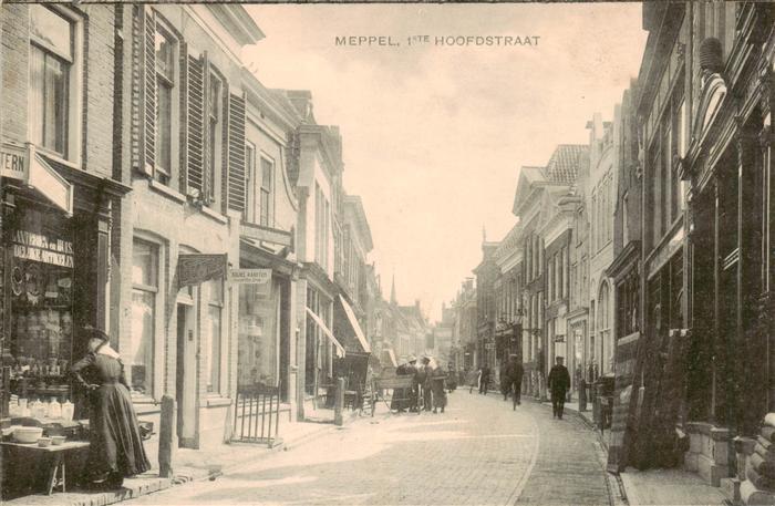 Meppel NL Hoofdstraat