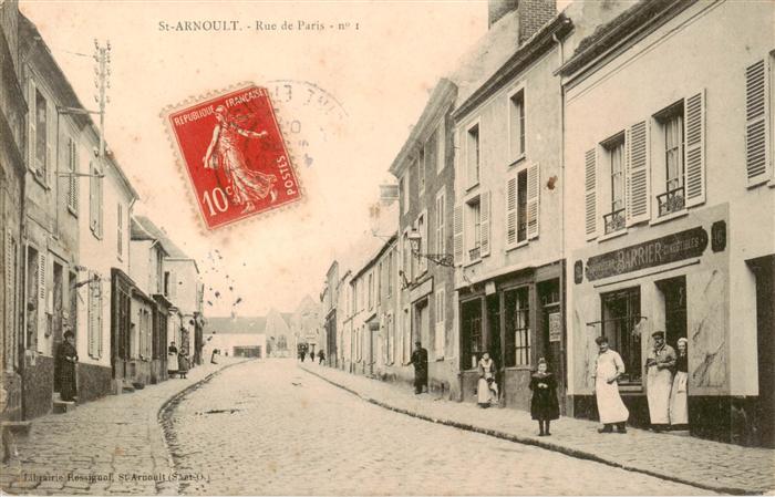 St-Arnoult -en-Yvelines 78 Rue de Paris