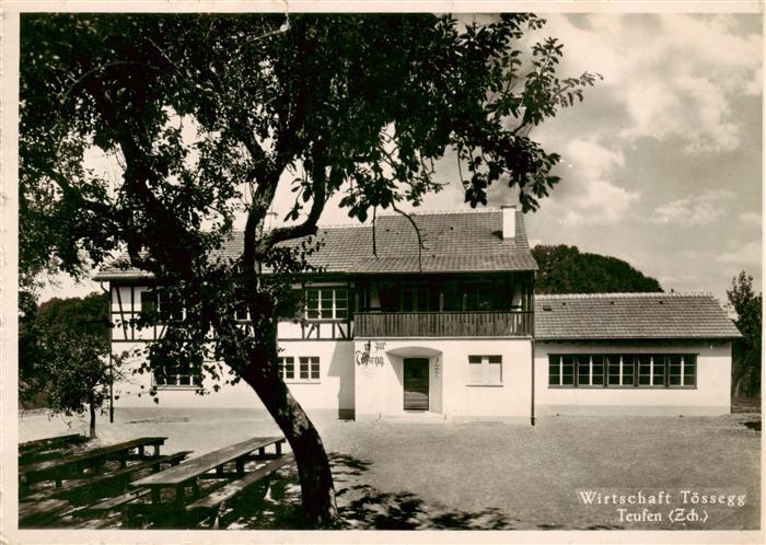 Teufen Buelach Wirtschaft Toessegg
