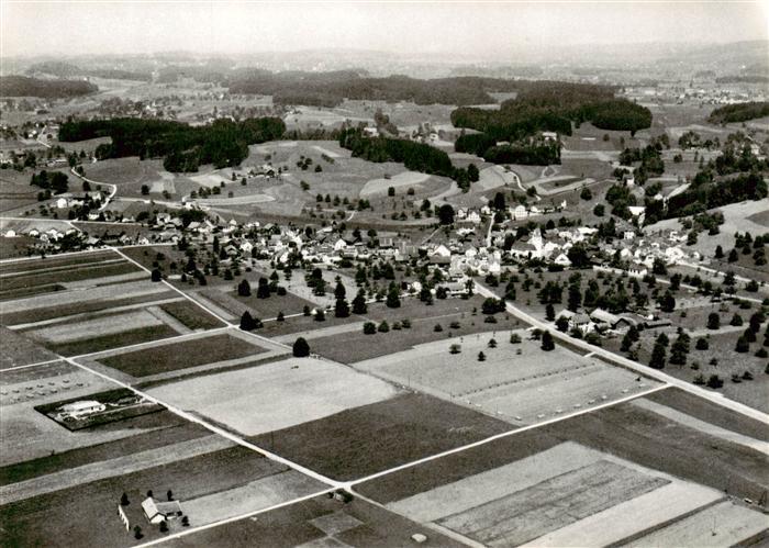 Duernten Fliegeraufnahme