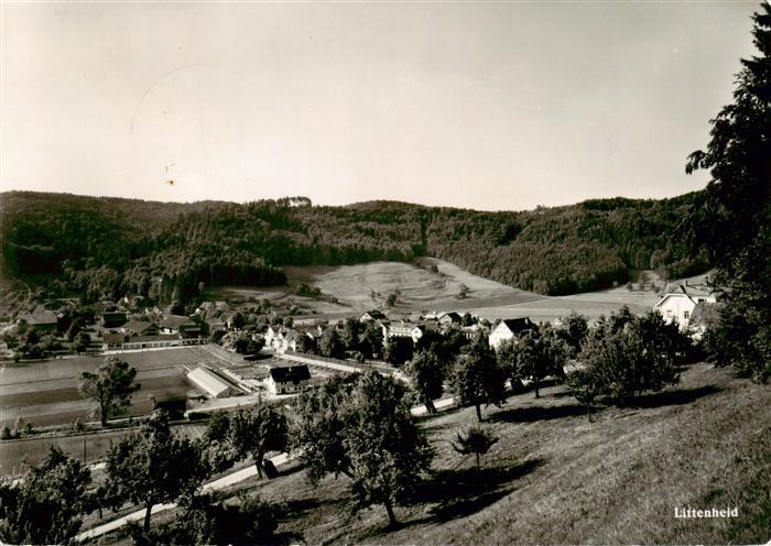 Littenheid TG Panorama Private Heil- und Pflegeanstalt