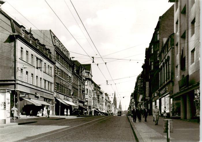 Herne  Westfalen Bahnhofstrasse