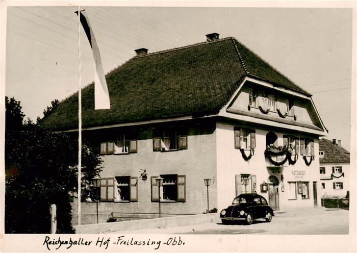 Freilassing Reichenhaller Hof