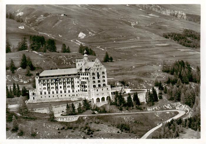 Zuoz GR Hotel Casteli