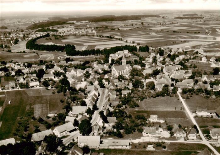 Winzeln Fluorn Fliegeraufnahme