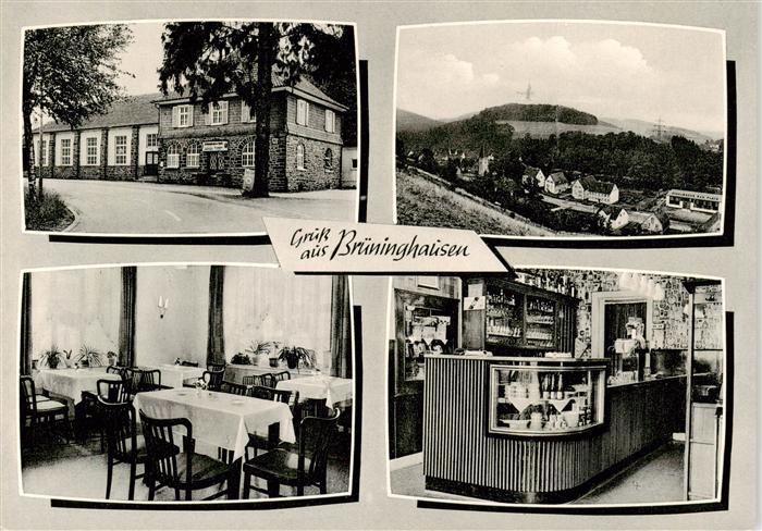 Brueninghausen Luedenscheid Brueninghauser Halle Restaruant Panorama