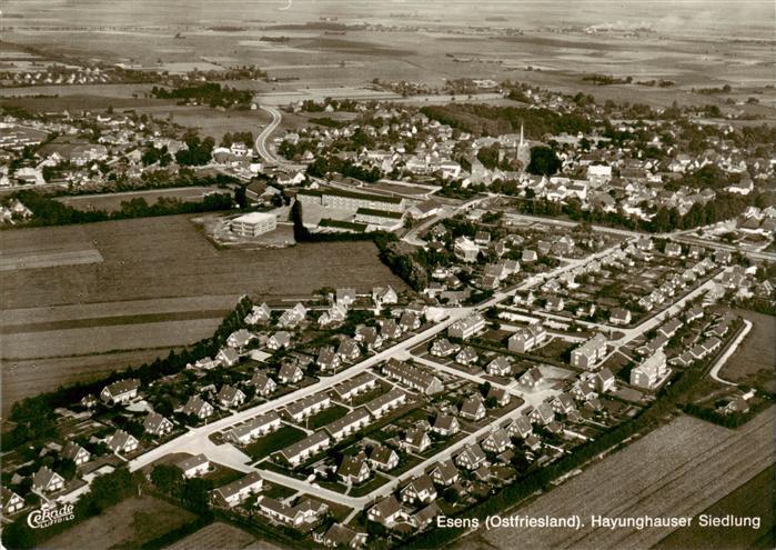 Esens Hayunghauser Siedlung