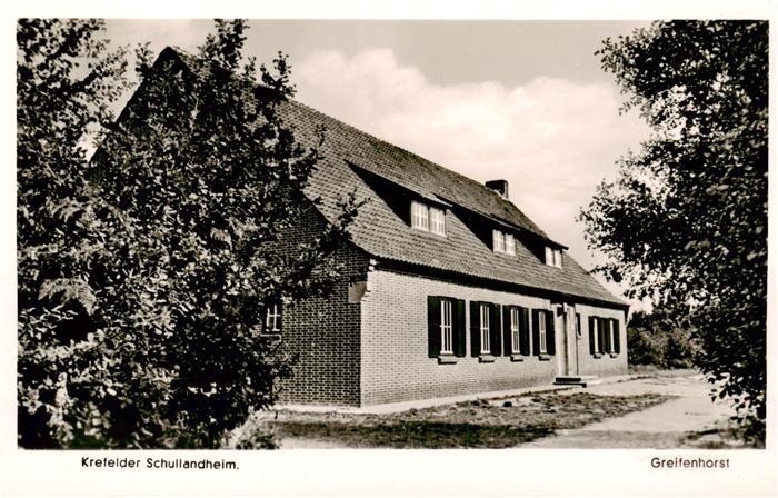 Straelen Krefelder Schullandheim