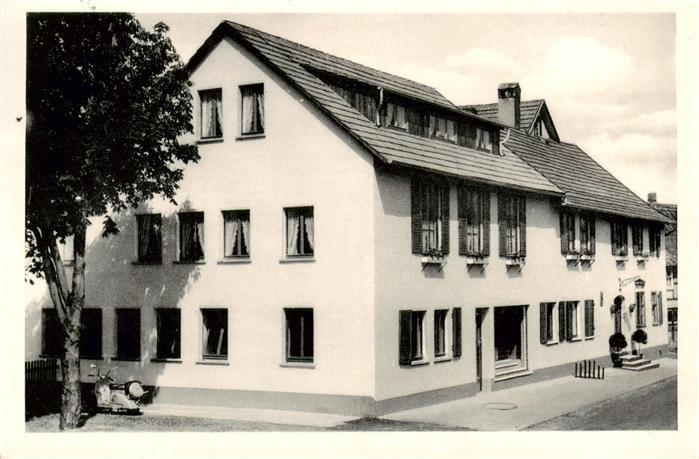 Kirchheim Niederaula Hersfeld Hessen Hotel Eydt