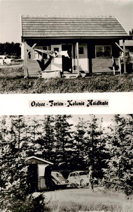 Heidkate Schoenberg Holstein Ostsee Ferien Kolonie Heidkate