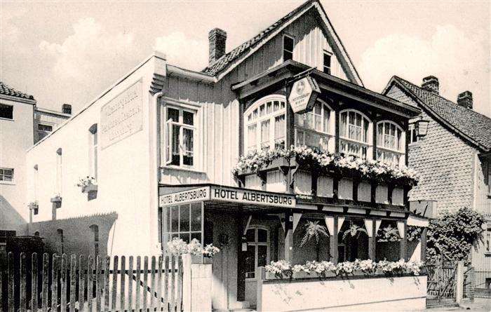 Bad Harzburg Hotel Albertsburg