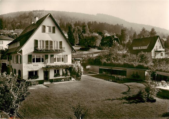 Herrenalb Bad Herrenalb Haus Neumann