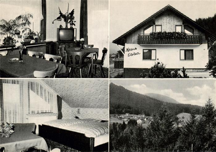 Huzenbach Baiersbronn Haus Edda Gaststube Zimmer