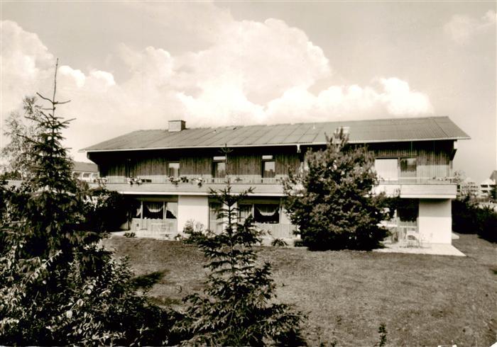 Bad Fuessing Gaestehaus Vogelsang