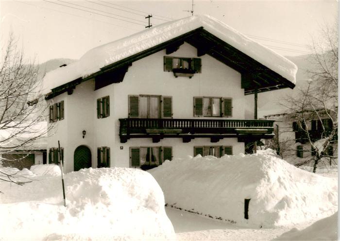 Reit Winkl Pension Hofmann