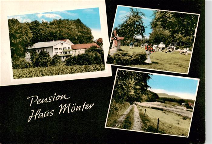 Kerssenbrock Pension Haus Moenter Park Panorama