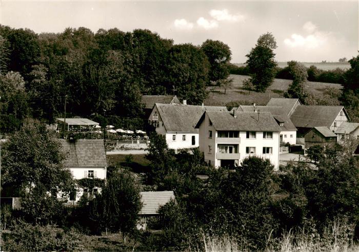 Baernreuth Bad Berneck Gasthof Baerenkeller