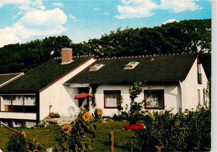 Hohwacht Ostseebad Haus Rauschen