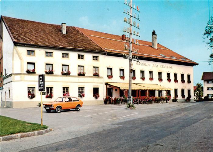 Rettenbach Traunstein Gasthof Jobst